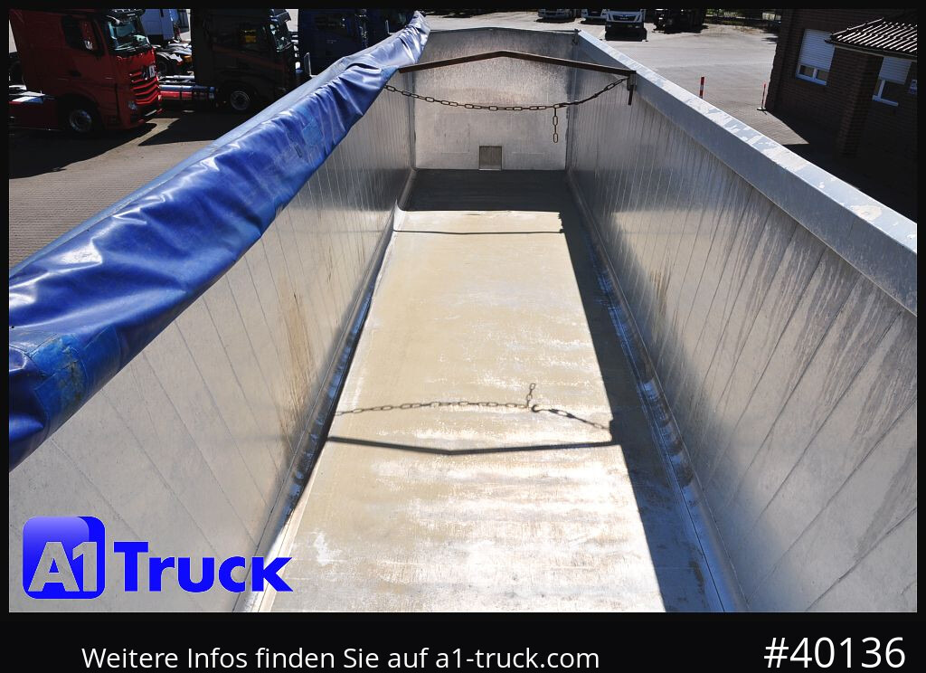 SCHMITZ SKI 24, SL 9.6 Lift, ca. 50m³ - Tipper semi-trailer: picture 3 SCHMITZ SKI 24, SL 9.6 Lift, ca. 50m³ - Tipper semi-trailer: picture 3