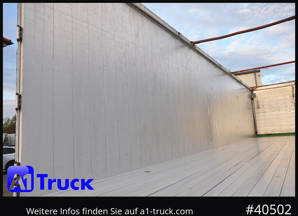 SCHMITZ SW Schubboden 90m³ CargoFloor, - Walking floor semi-trailer: picture 2 SCHMITZ SW Schubboden 90m³ CargoFloor, - Walking floor semi-trailer: picture 2