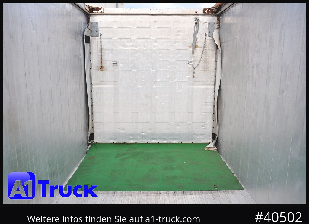 SCHMITZ SW Schubboden 90m³ CargoFloor, - Walking floor semi-trailer: picture 4 SCHMITZ SW Schubboden 90m³ CargoFloor, - Walking floor semi-trailer: picture 4