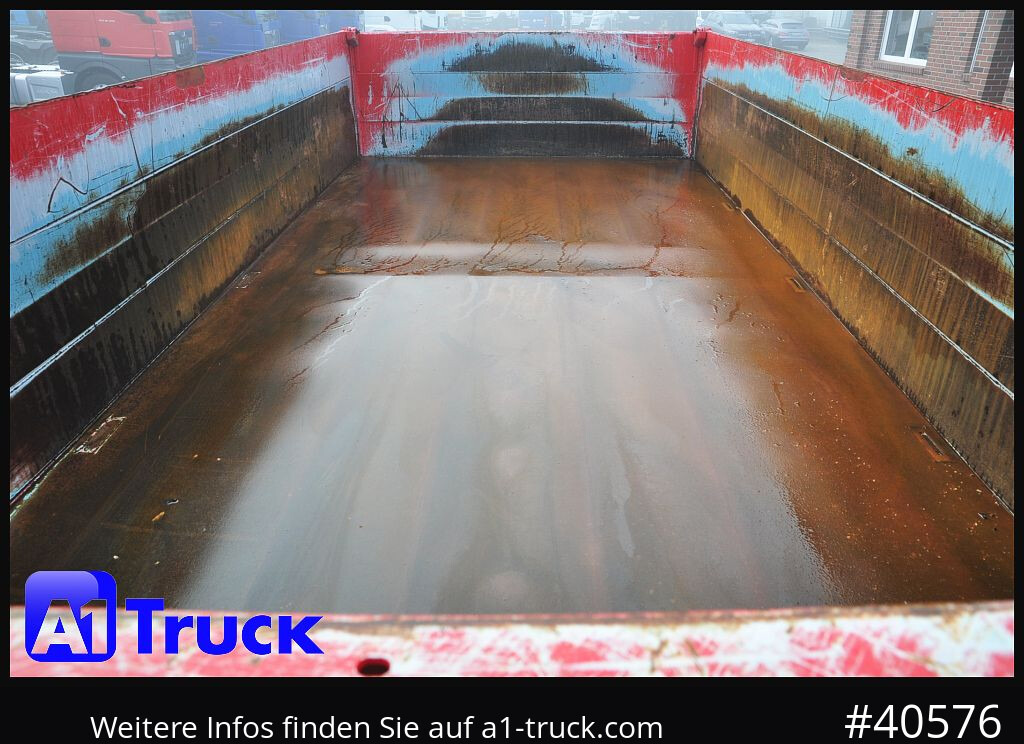 New Tipper trailer SCHWARZMUELLER 3 Seitenkipper-Tandem, 11m³, M-Serie: picture 15 New Tipper trailer SCHWARZMUELLER 3 Seitenkipper-Tandem, 11m³, M-Serie: picture 15