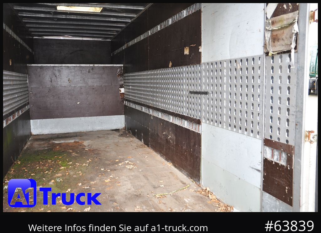 KRONE Container Lager, kann verladen werden 6,3 + 2 Meter - Swap body/ Container: picture 4 KRONE Container Lager, kann verladen werden 6,3 + 2 Meter - Swap body/ Container: picture 4