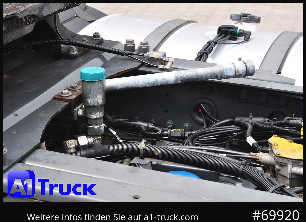 DAF CF480, SZM, Hydraulik, Alu, - Tractor unit: picture 3 DAF CF480, SZM, Hydraulik, Alu, - Tractor unit: picture 3
