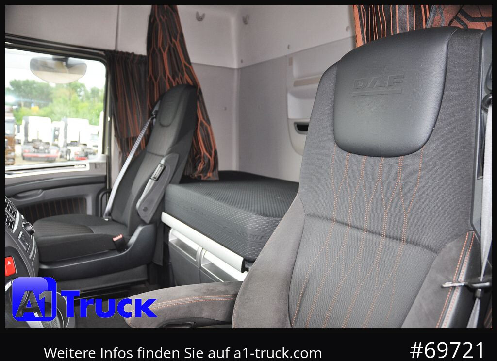 DAF XF 450 FT, Standklima, Hydraulik, - Tractor unit: picture 4 DAF XF 450 FT, Standklima, Hydraulik, - Tractor unit: picture 4