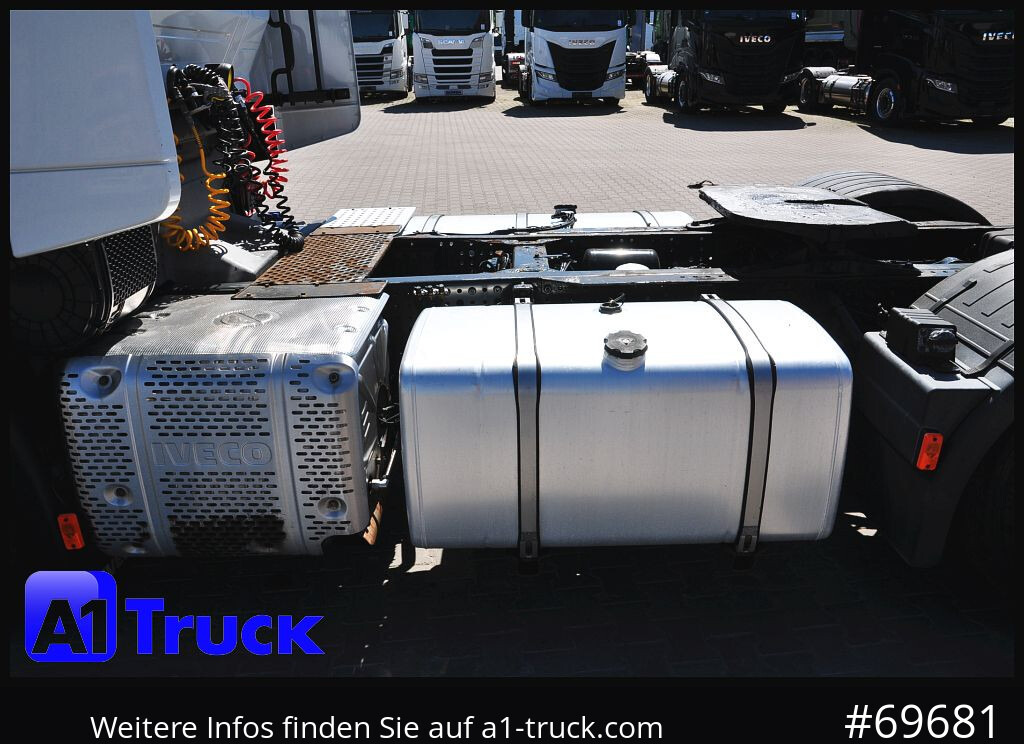 IVECO Stralis 420, ZF-Intarder 2x Tank, - Tractor unit: picture 2 IVECO Stralis 420, ZF-Intarder 2x Tank, - Tractor unit: picture 2