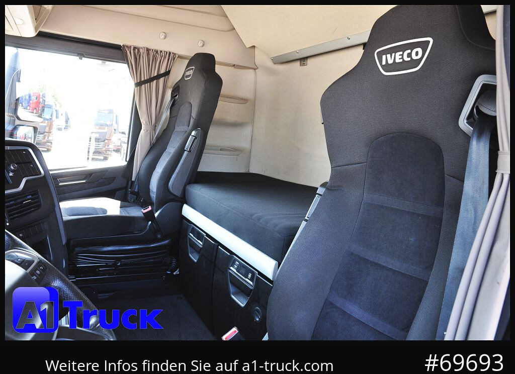IVECO Stralis AS 440/460 Stralis, Retarder, LNG, Gas, - Tractor unit: picture 3 IVECO Stralis AS 440/460 Stralis, Retarder, LNG, Gas, - Tractor unit: picture 3