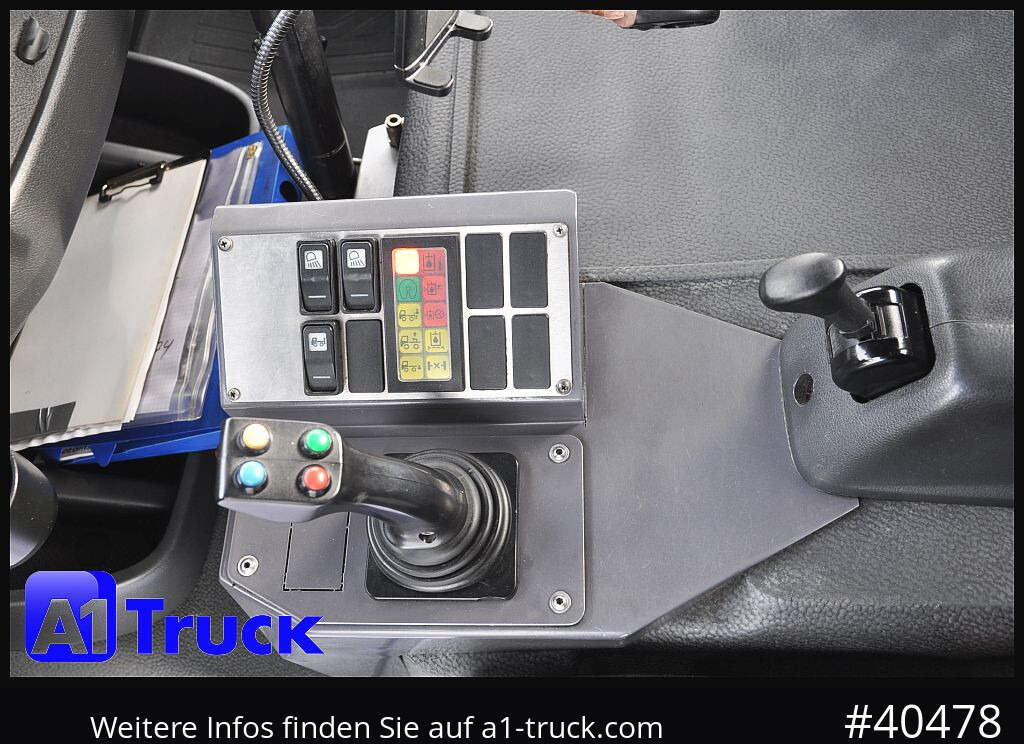 KAMAG Kamag Truck Wiesel Rangierer, Terberg - Tractor unit: picture 3 KAMAG Kamag Truck Wiesel Rangierer, Terberg - Tractor unit: picture 3