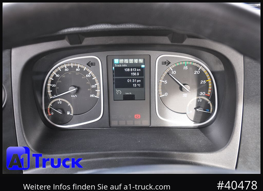 KAMAG Kamag Truck Wiesel Rangierer, Terberg - Tractor unit: picture 2 KAMAG Kamag Truck Wiesel Rangierer, Terberg - Tractor unit: picture 2