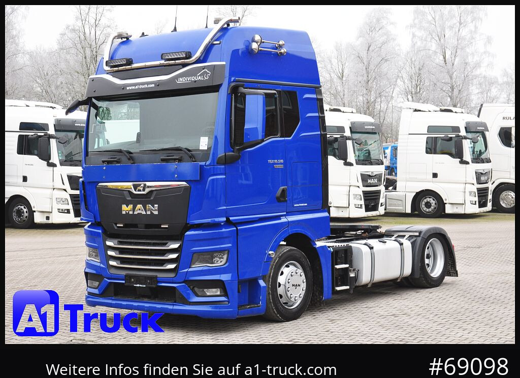 Tractor unit MAN 5 x TGX 18.510 GX,  Individual,  Lowliner,  neues Model: picture 12