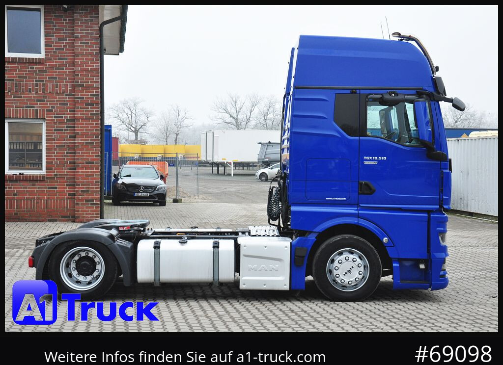 Tractor unit MAN 5 x TGX 18.510 GX,  Individual,  Lowliner,  neues Model: picture 8