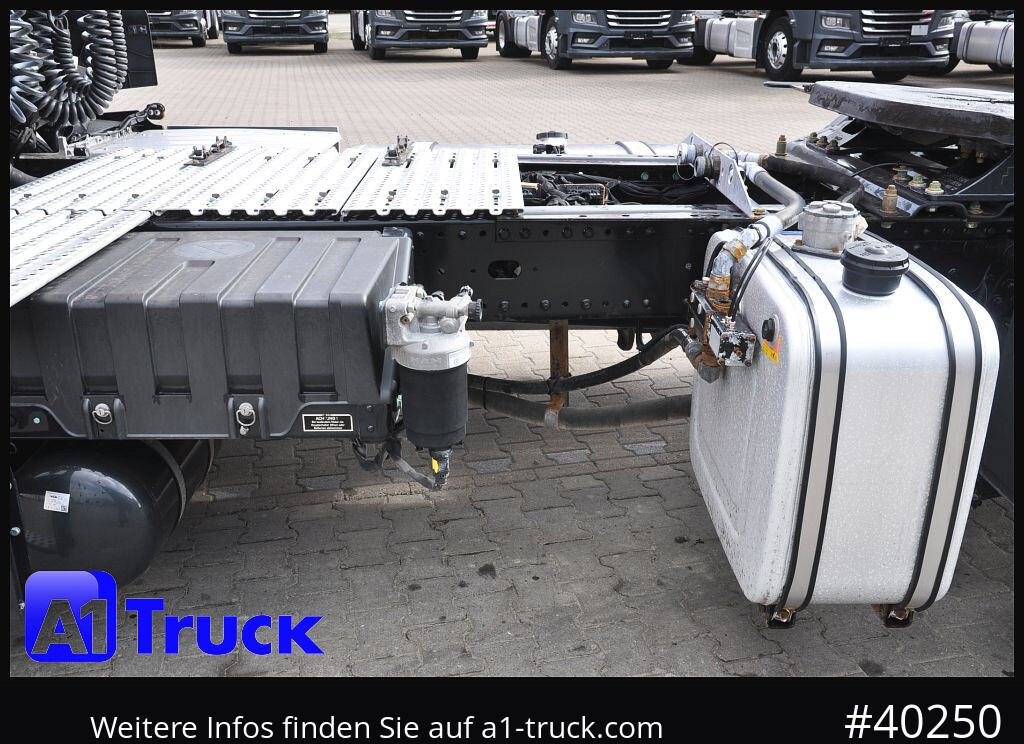 MAN TGX 18.470 GM Hydraulik, Intarder Navi Standklima, - Tractor unit: picture 2 MAN TGX 18.470 GM Hydraulik, Intarder Navi Standklima, - Tractor unit: picture 2