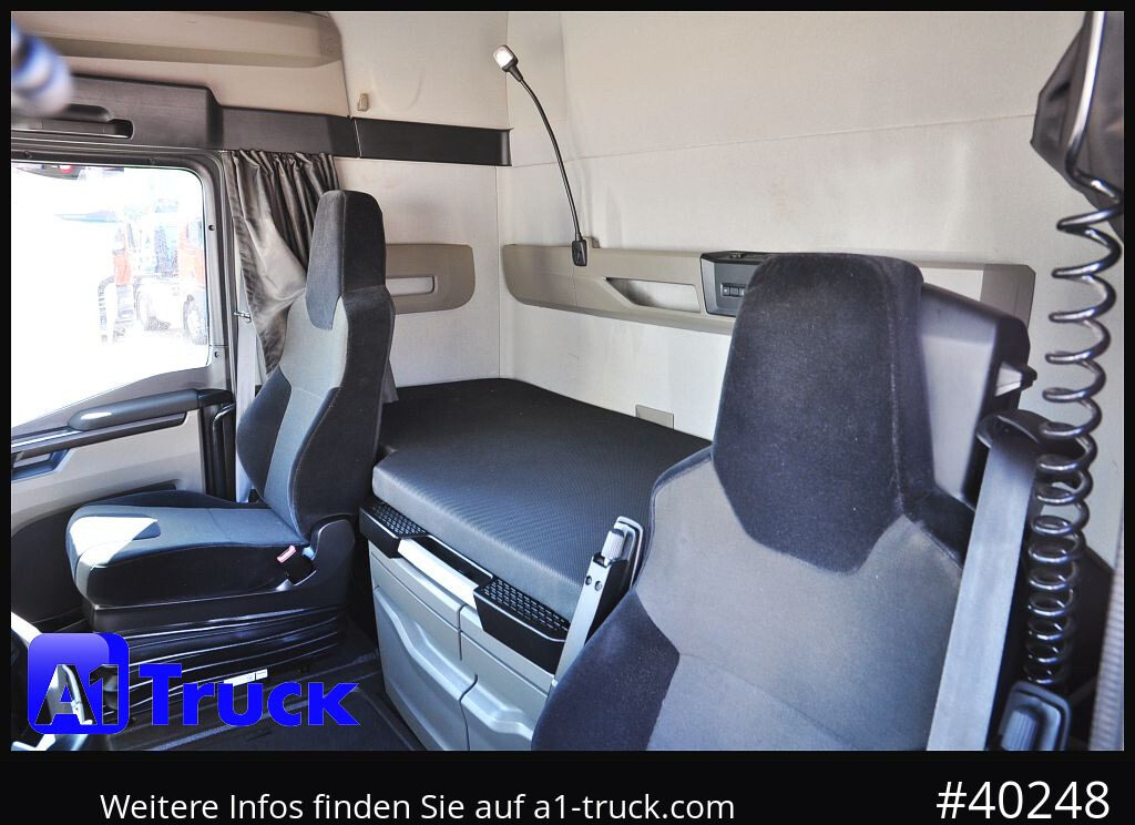 MAN TGX 18.470 GM Hydraulik, Intarder Navi Standklima, - Tractor unit: picture 4 MAN TGX 18.470 GM Hydraulik, Intarder Navi Standklima, - Tractor unit: picture 4