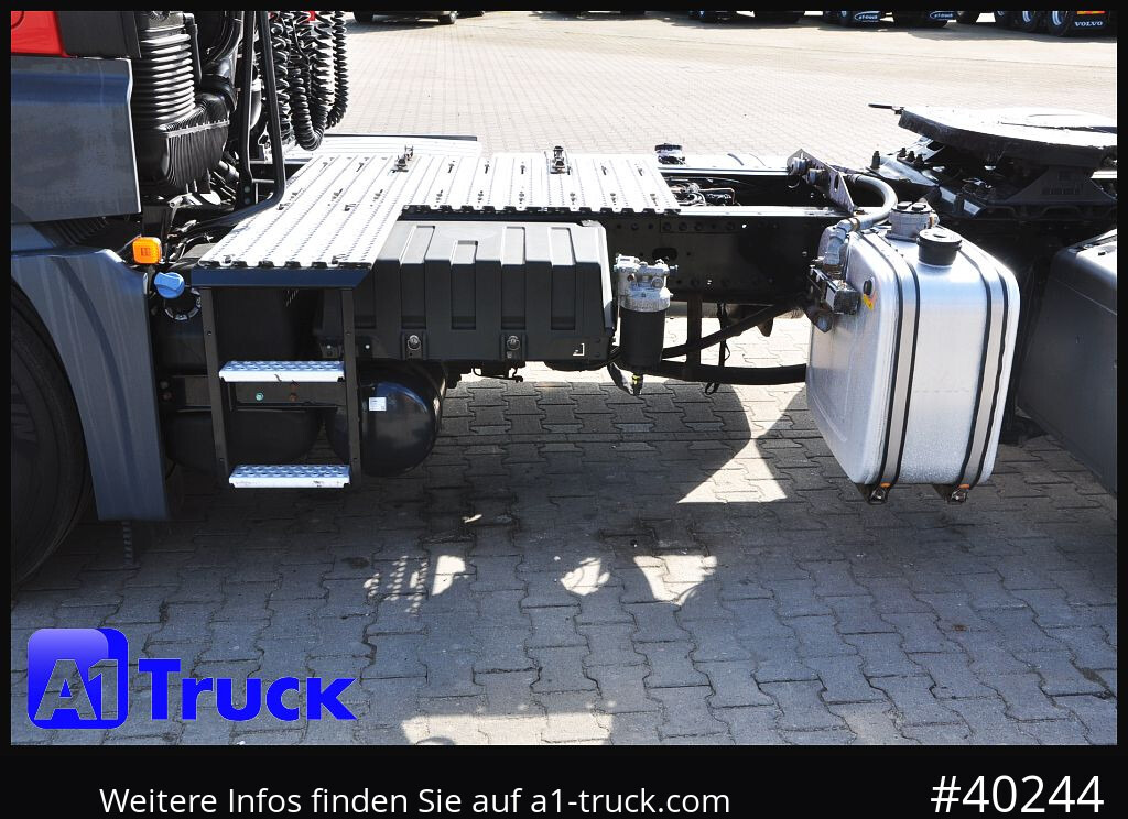 MAN TGX 18.470 GM Hydraulik, Intarder Navi Standklima, - Tractor unit: picture 2 MAN TGX 18.470 GM Hydraulik, Intarder Navi Standklima, - Tractor unit: picture 2