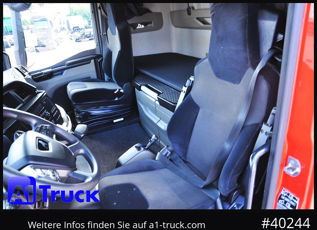 MAN TGX 18.470 GM Hydraulik, Intarder Navi Standklima, - Tractor unit: picture 4 MAN TGX 18.470 GM Hydraulik, Intarder Navi Standklima, - Tractor unit: picture 4