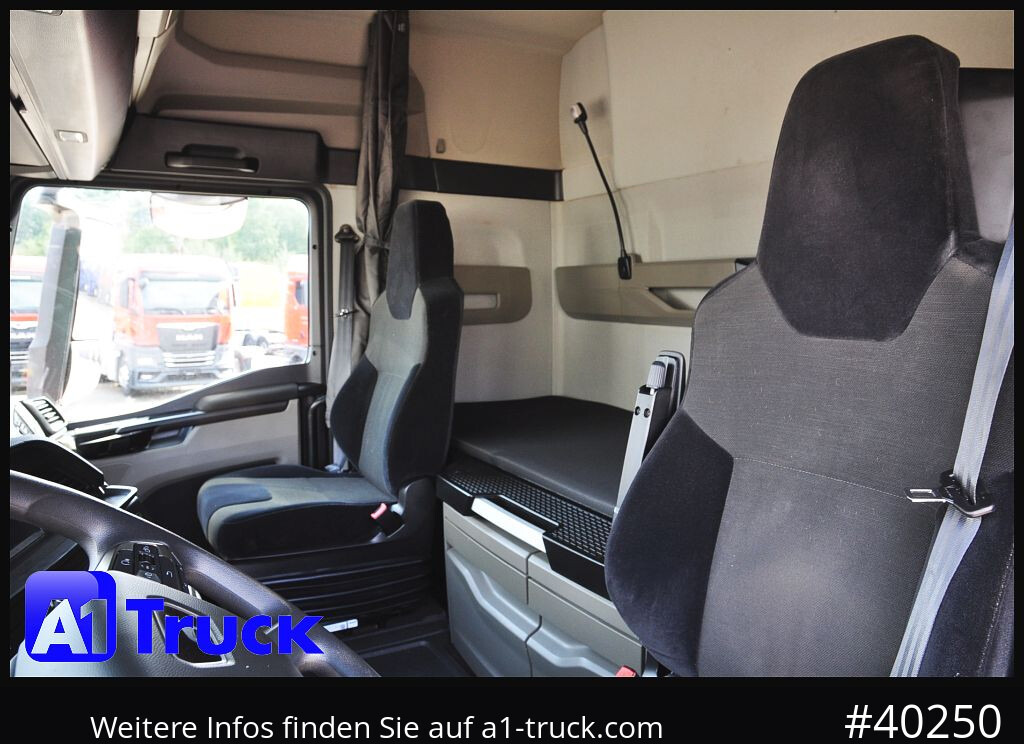 MAN TGX 18.470 GM Hydraulik, Intarder Navi Standklima, - Tractor unit: picture 4 MAN TGX 18.470 GM Hydraulik, Intarder Navi Standklima, - Tractor unit: picture 4