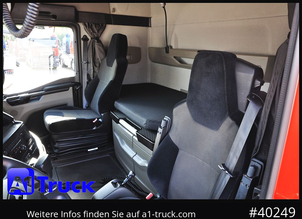 MAN TGX 18.470 GM Hydraulik, Intarder Navi Standklima, - Tractor unit: picture 4 MAN TGX 18.470 GM Hydraulik, Intarder Navi Standklima, - Tractor unit: picture 4