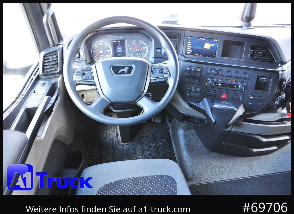 MAN TGX 18,480 BLS Intarder, Standklima, Soundsystem - Tractor unit: picture 5 MAN TGX 18,480 BLS Intarder, Standklima, Soundsystem - Tractor unit: picture 5