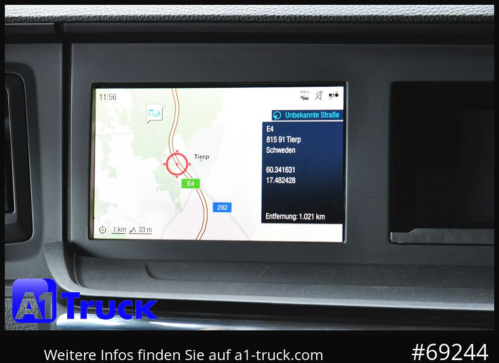 MAN TGX 18.510 GX, Individual, Lowliner, neues Model - Tractor unit: picture 5 MAN TGX 18.510 GX, Individual, Lowliner, neues Model - Tractor unit: picture 5