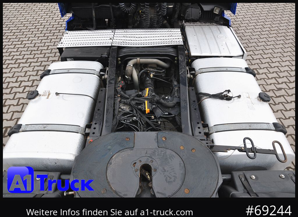 MAN TGX 18.510 GX, Individual, Lowliner, neues Model - Tractor unit: picture 2 MAN TGX 18.510 GX, Individual, Lowliner, neues Model - Tractor unit: picture 2