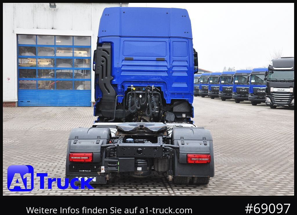 Tractor unit MAN TGX 18.510 LL GX Individual, Retarder, neues Model: picture 10