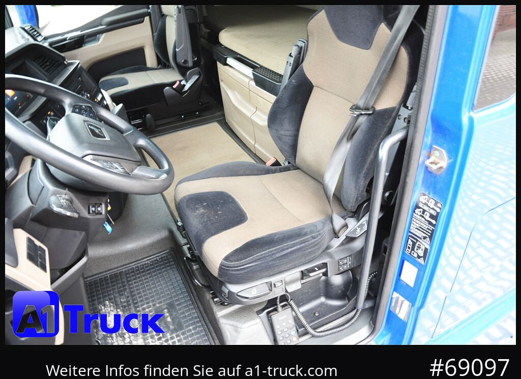 MAN TGX 18.510 LL GX Individual, Retarder, neues Model - Tractor unit: picture 5 MAN TGX 18.510 LL GX Individual, Retarder, neues Model - Tractor unit: picture 5