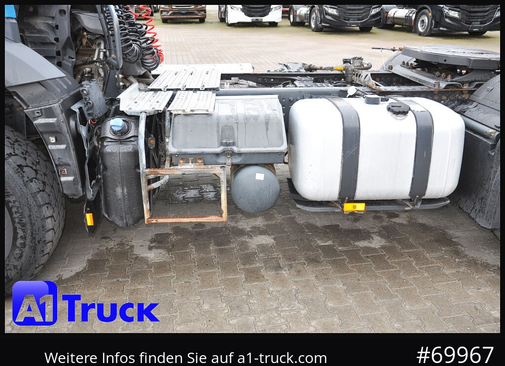 MERCEDES-BENZ 1845 Arocs, 4x4H, Allrad Hydraulik, Hydrodrive, - Tractor unit: picture 2 MERCEDES-BENZ 1845 Arocs, 4x4H, Allrad Hydraulik, Hydrodrive, - Tractor unit: picture 2