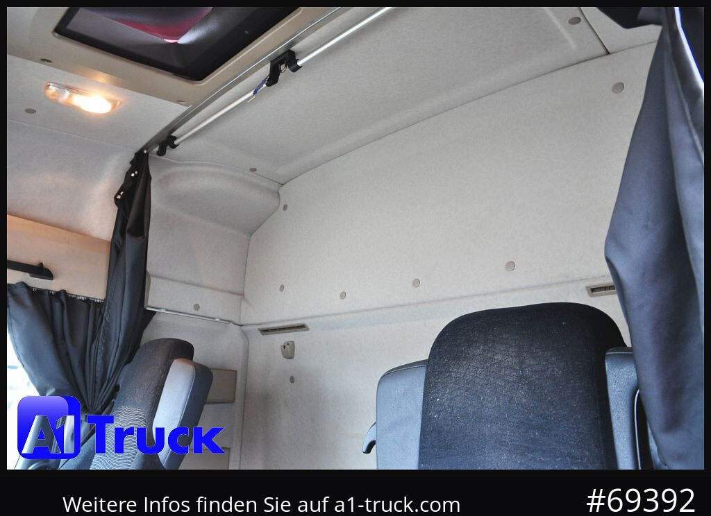 MERCEDES-BENZ Actros 1832, Lowliner, 1 Vorbesitzer - Tractor unit: picture 5 MERCEDES-BENZ Actros 1832, Lowliner, 1 Vorbesitzer - Tractor unit: picture 5