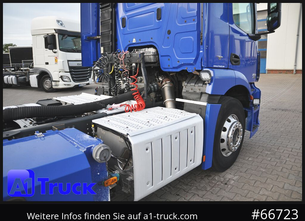 MERCEDES-BENZ Actros 1836, RTI Kompressor, - Tractor unit: picture 4 MERCEDES-BENZ Actros 1836, RTI Kompressor, - Tractor unit: picture 4