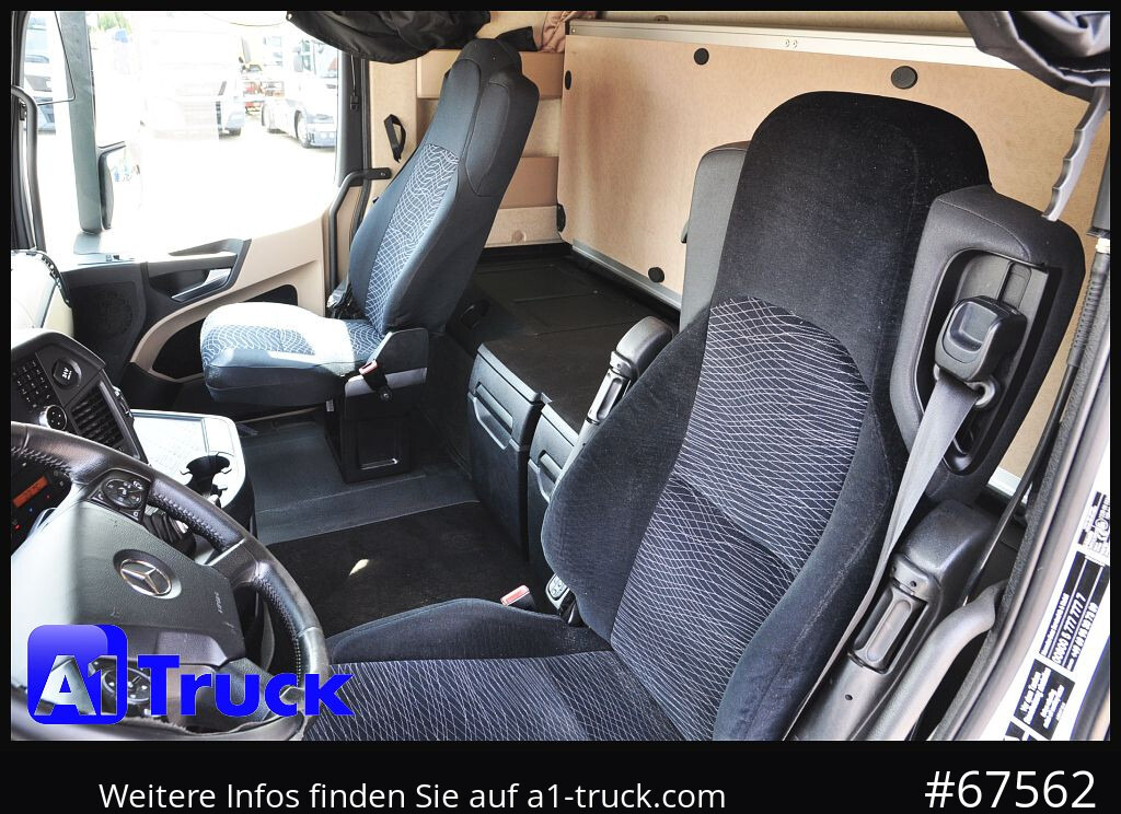 MERCEDES-BENZ Actros 1848 BigSpace Hydraulik, - Tractor unit: picture 3 MERCEDES-BENZ Actros 1848 BigSpace Hydraulik, - Tractor unit: picture 3