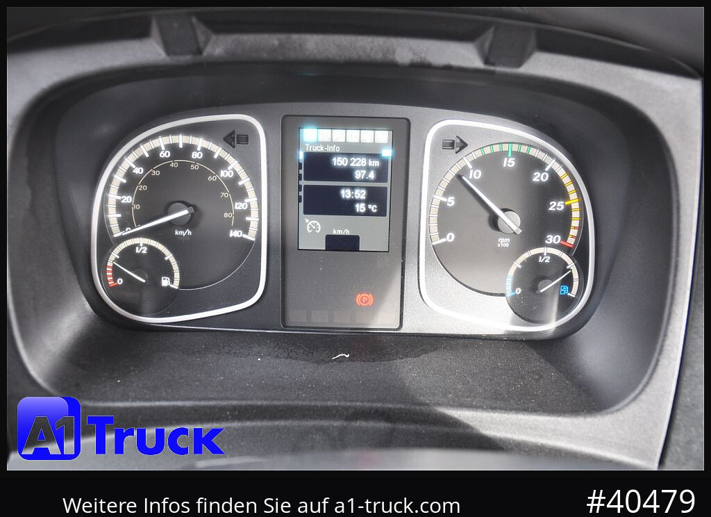 MERCEDES-BENZ Kamag Truck Wiesel, Rangierer, Terberg - Tractor unit: picture 3 MERCEDES-BENZ Kamag Truck Wiesel, Rangierer, Terberg - Tractor unit: picture 3