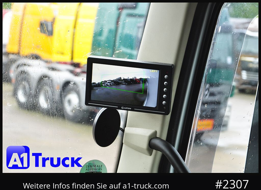 VOLVO FH 460 LNG Navi Standlklima - Tractor unit: picture 4 VOLVO FH 460 LNG Navi Standlklima - Tractor unit: picture 4