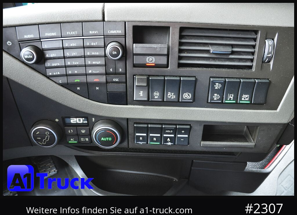 VOLVO FH 460 LNG Navi Standlklima - Tractor unit: picture 2 VOLVO FH 460 LNG Navi Standlklima - Tractor unit: picture 2