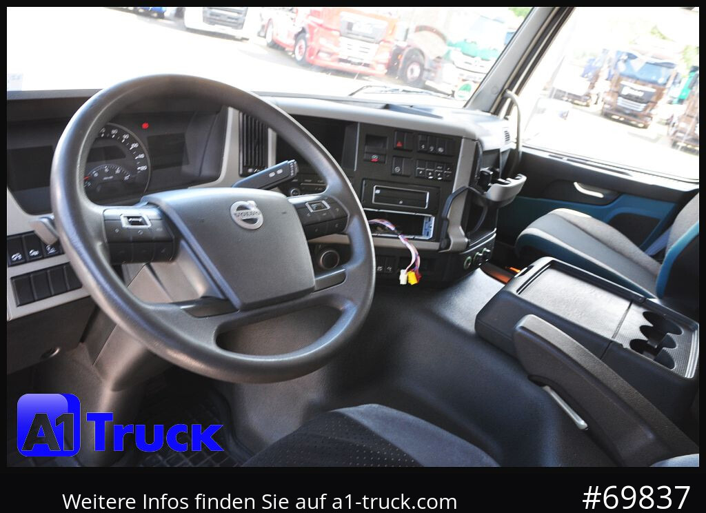 VOLVO FM 430 BL 2 K-Hydraulik, - Tractor unit: picture 5 VOLVO FM 430 BL 2 K-Hydraulik, - Tractor unit: picture 5