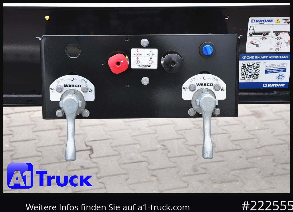 KRONE Standard BDF Anhänger, NEU ohne Zulassung, sofort - Truck: picture 2 KRONE Standard BDF Anhänger, NEU ohne Zulassung, sofort - Truck: picture 2