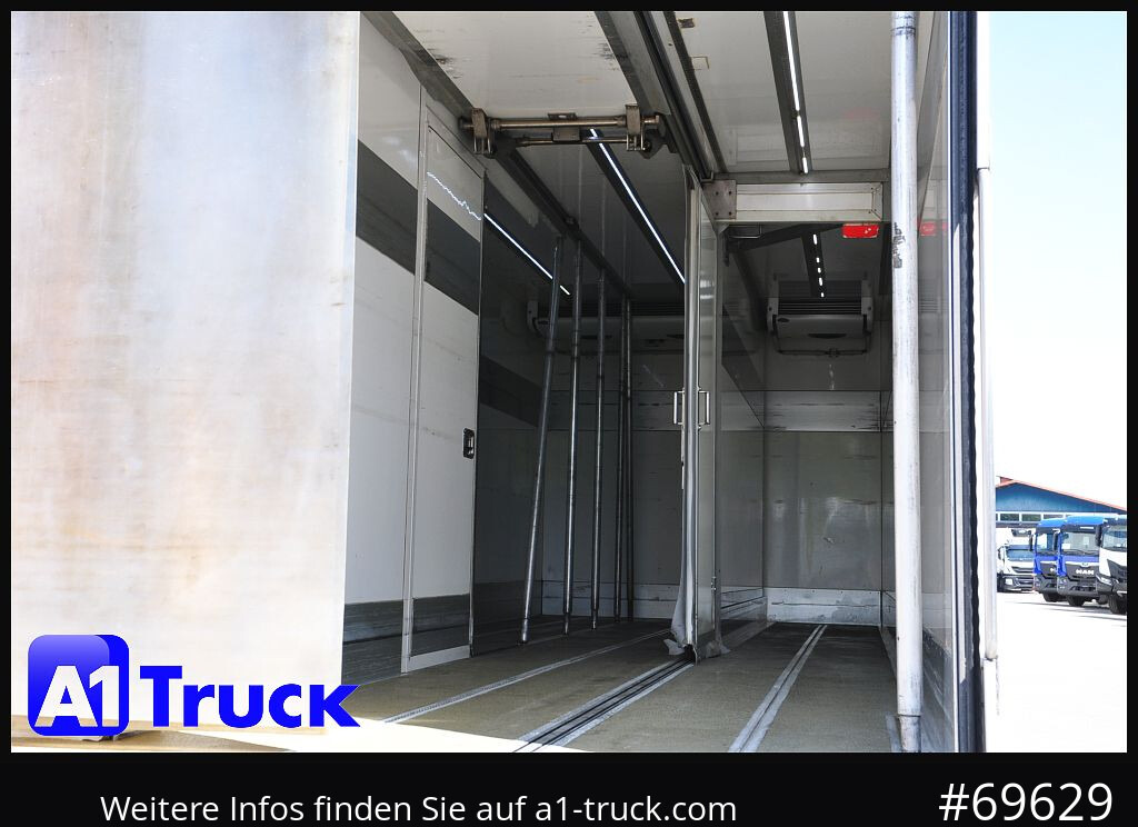 VOLVO FE 320 BL. Carrier 1250MT LBW, 18t. - Refrigerator truck: picture 3 VOLVO FE 320 BL. Carrier 1250MT LBW, 18t. - Refrigerator truck: picture 3