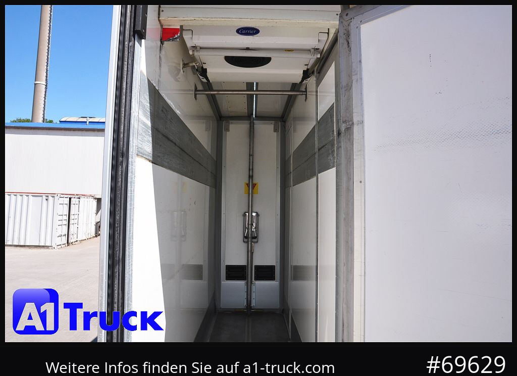VOLVO FE 320 BL. Carrier 1250MT LBW, 18t. - Refrigerator truck: picture 4 VOLVO FE 320 BL. Carrier 1250MT LBW, 18t. - Refrigerator truck: picture 4