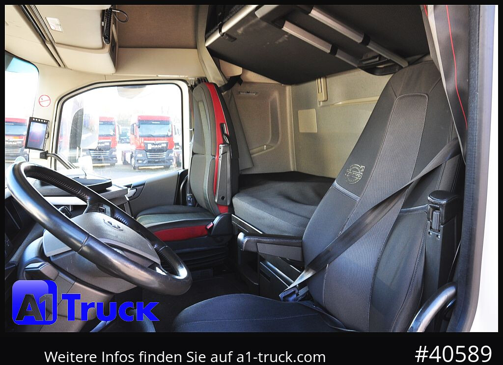 VOLVO FH 460 XL, Chassi Standklima, - Cab chassis truck: picture 2 VOLVO FH 460 XL, Chassi Standklima, - Cab chassis truck: picture 2
