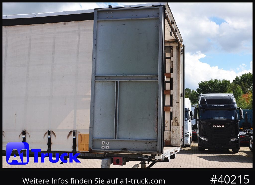 WECON WPR 745, verzinkt, 2520 innen, Code XL - Curtainside swap body: picture 3 WECON WPR 745, verzinkt, 2520 innen, Code XL - Curtainside swap body: picture 3