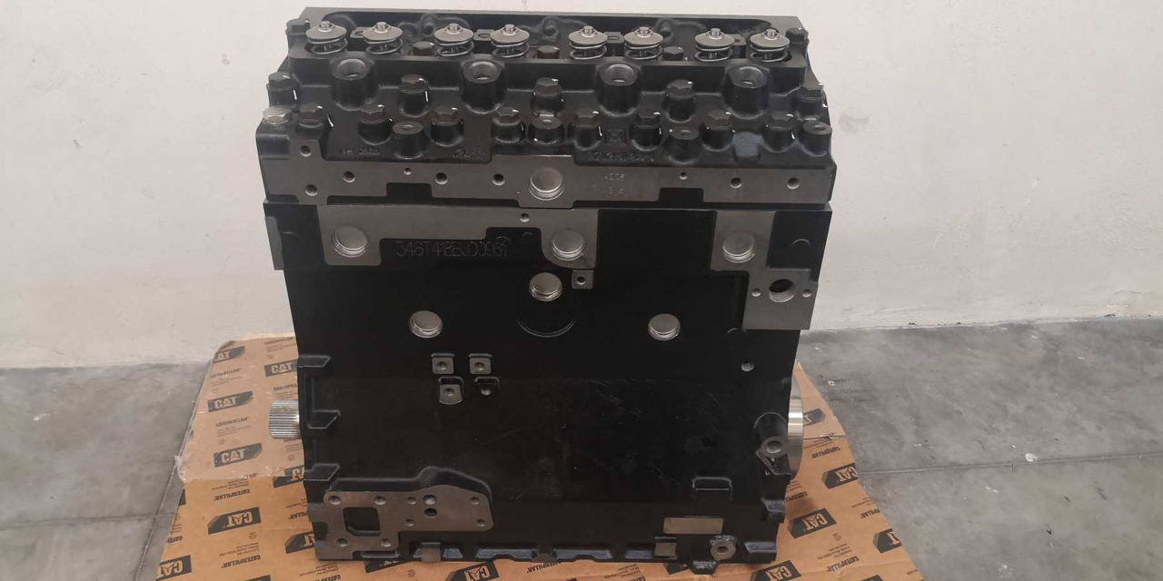 Caterpillar 3054T - Engine for Construction machinery: picture 4 Caterpillar 3054T - Engine for Construction machinery: picture 4