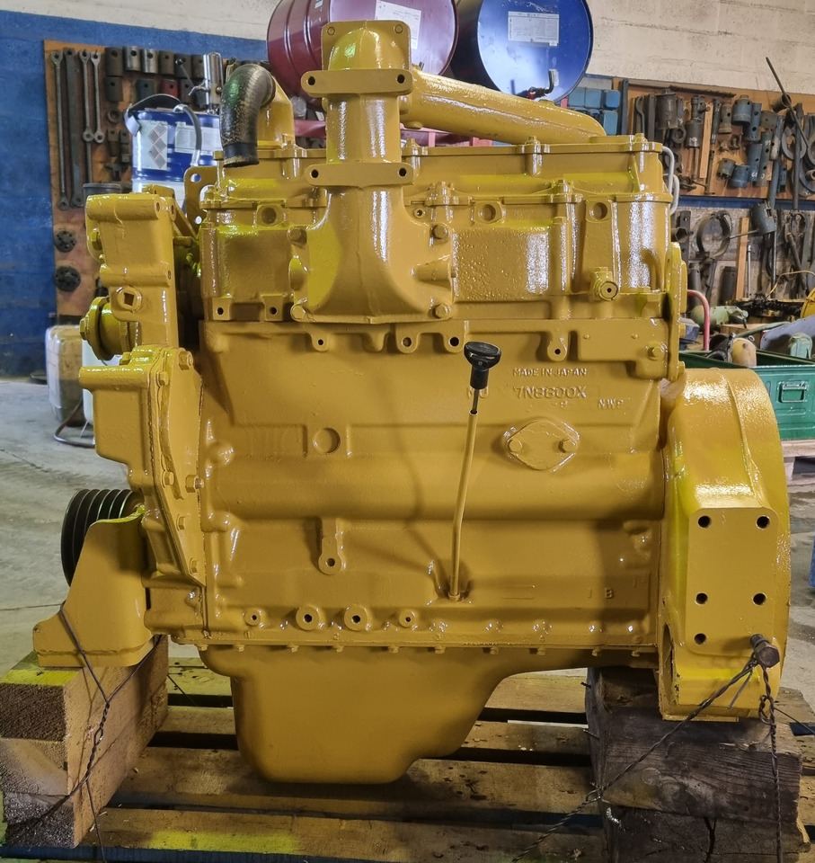 Caterpillar 3204 - Engine for Construction machinery: picture 3 Caterpillar 3204 - Engine for Construction machinery: picture 3