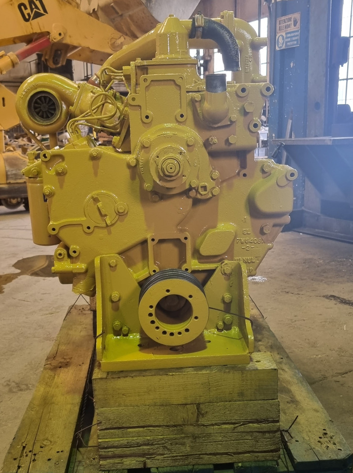 Caterpillar 3204 - Engine for Construction machinery: picture 4 Caterpillar 3204 - Engine for Construction machinery: picture 4