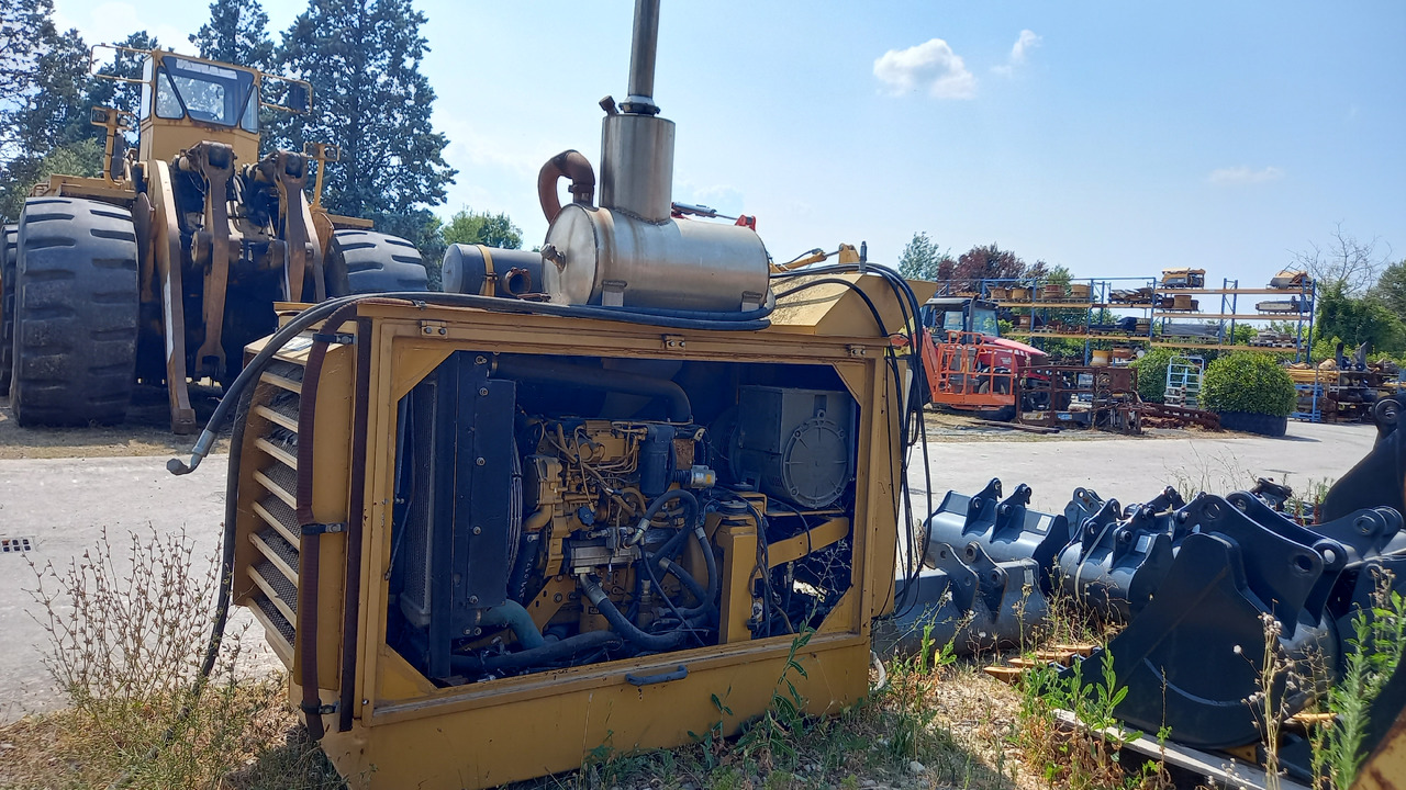 Caterpillar 3208 T Gruppo elettrogeno caterpillar 3208 T usato in buone condizioni. - Engine for Construction machinery: picture 3 Caterpillar 3208 T Gruppo elettrogeno caterpillar 3208 T usato in buone condizioni. - Engine for Construction machinery: picture 3