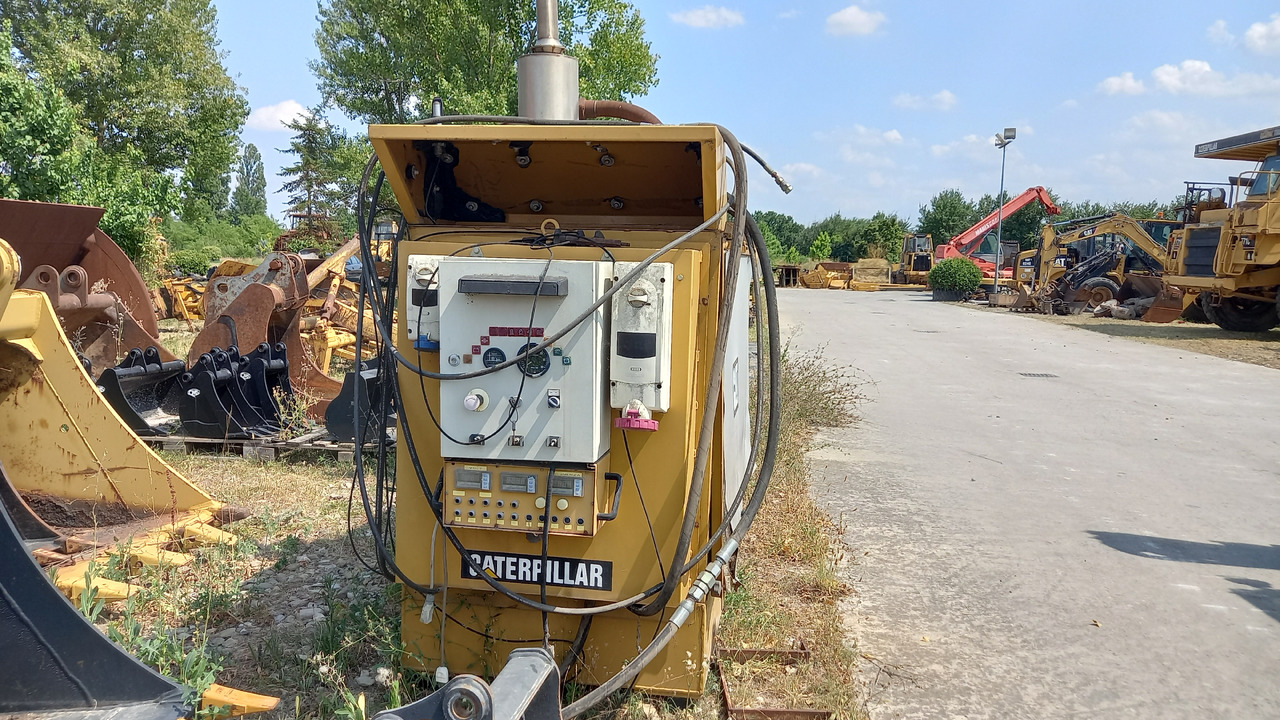 Caterpillar 3208 T Gruppo elettrogeno caterpillar 3208 T usato in buone condizioni. - Engine for Construction machinery: picture 4 Caterpillar 3208 T Gruppo elettrogeno caterpillar 3208 T usato in buone condizioni. - Engine for Construction machinery: picture 4