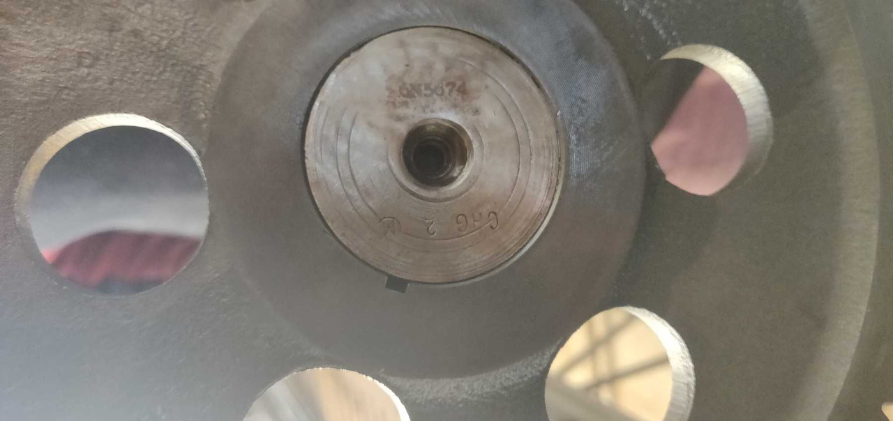 Caterpillar 3408 ALBERO A CAMME CON INGRANAGGI 7N8345 . CONTROLLATO IN RETTIFICA E LUCIDATO - Camshaft for Construction machinery: picture 4 Caterpillar 3408 ALBERO A CAMME CON INGRANAGGI 7N8345 . CONTROLLATO IN RETTIFICA E LUCIDATO - Camshaft for Construction machinery: picture 4