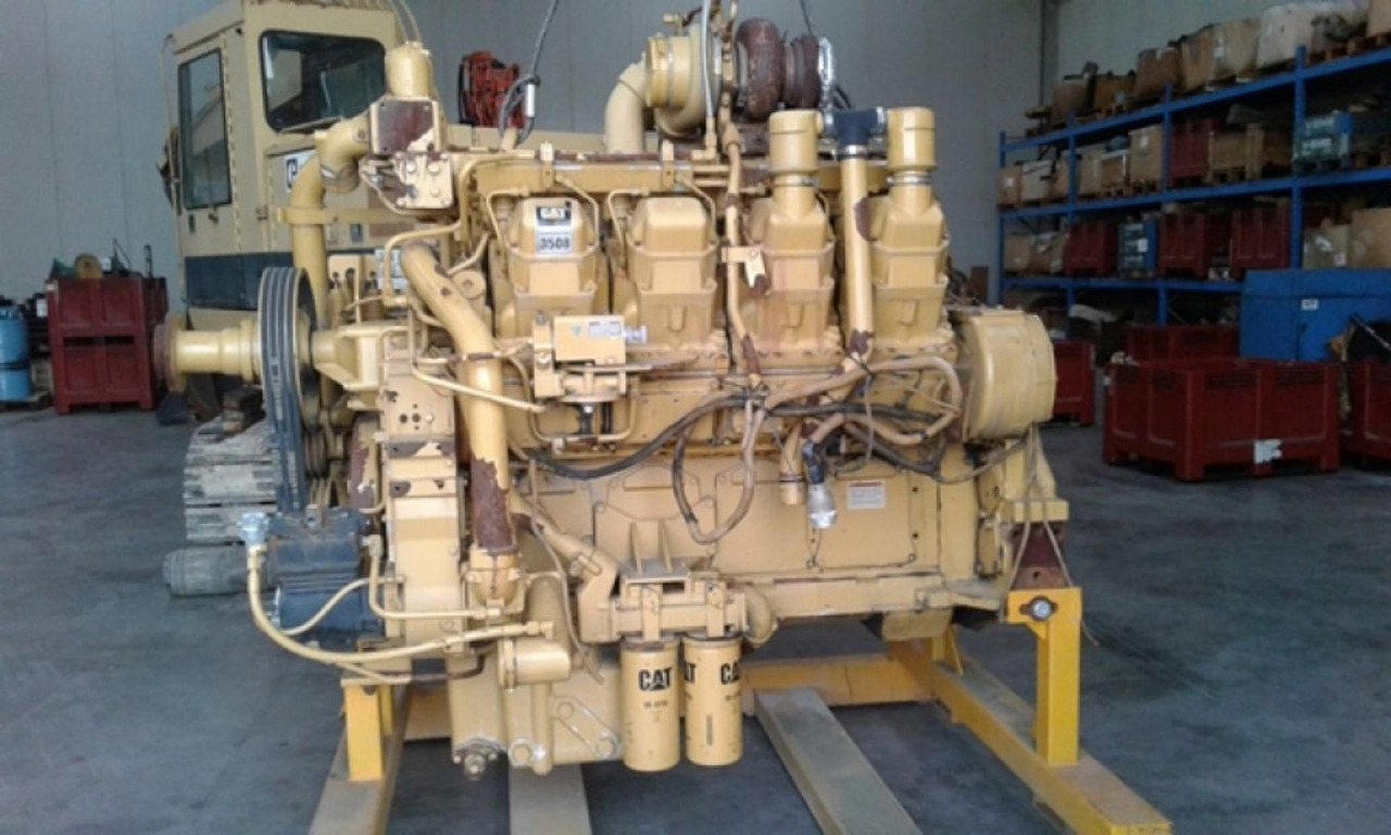 Caterpillar 3508 MOTORE REVISIONATO - Engine for Construction machinery: picture 1 Caterpillar 3508 MOTORE REVISIONATO - Engine for Construction machinery: picture 1