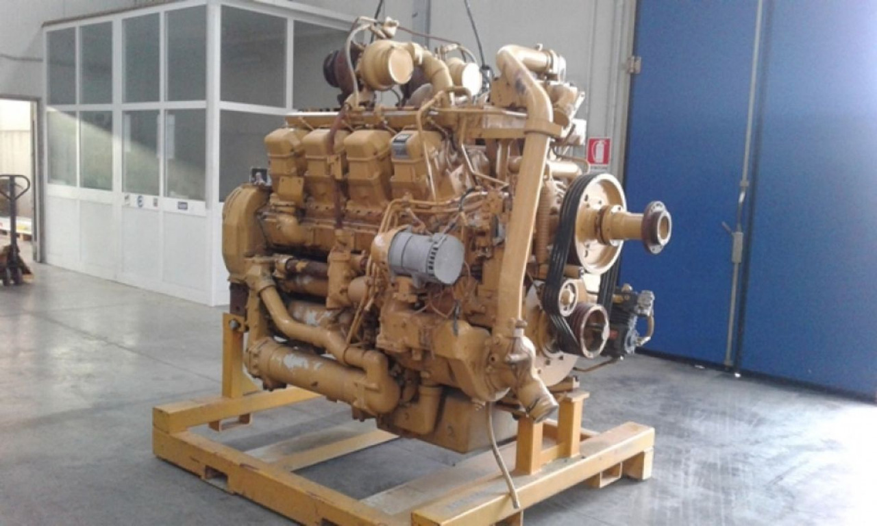 Caterpillar 3508 MOTORE REVISIONATO - Engine for Construction machinery: picture 4 Caterpillar 3508 MOTORE REVISIONATO - Engine for Construction machinery: picture 4