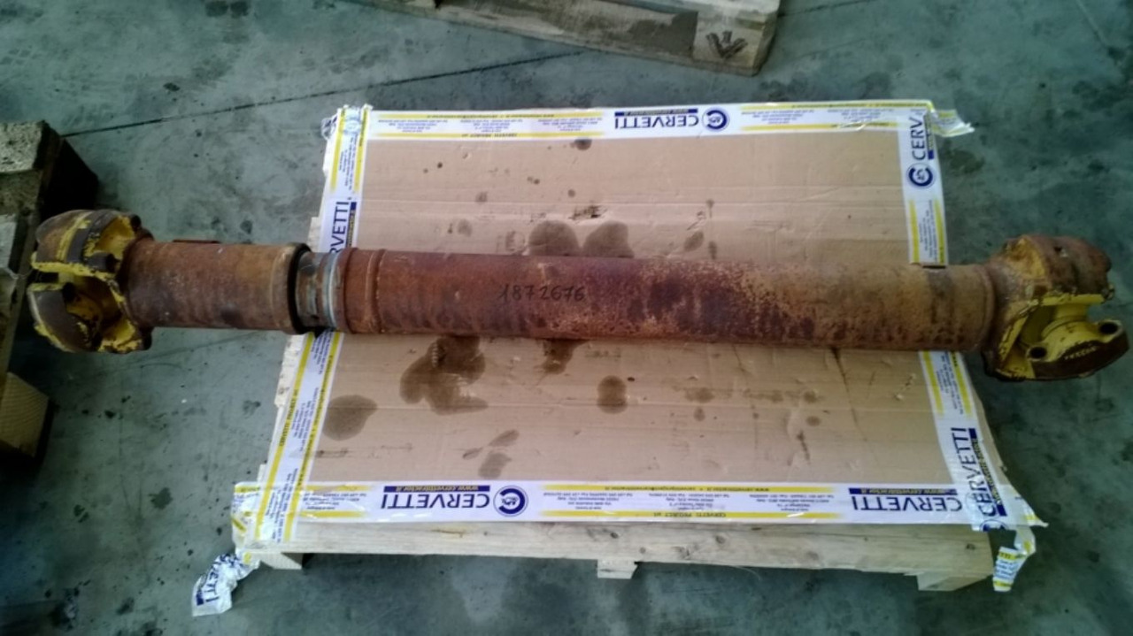 Caterpillar 735 ALBERO DI TRASMISSIONE - Drive shaft for Construction machinery: picture 1 Caterpillar 735 ALBERO DI TRASMISSIONE - Drive shaft for Construction machinery: picture 1