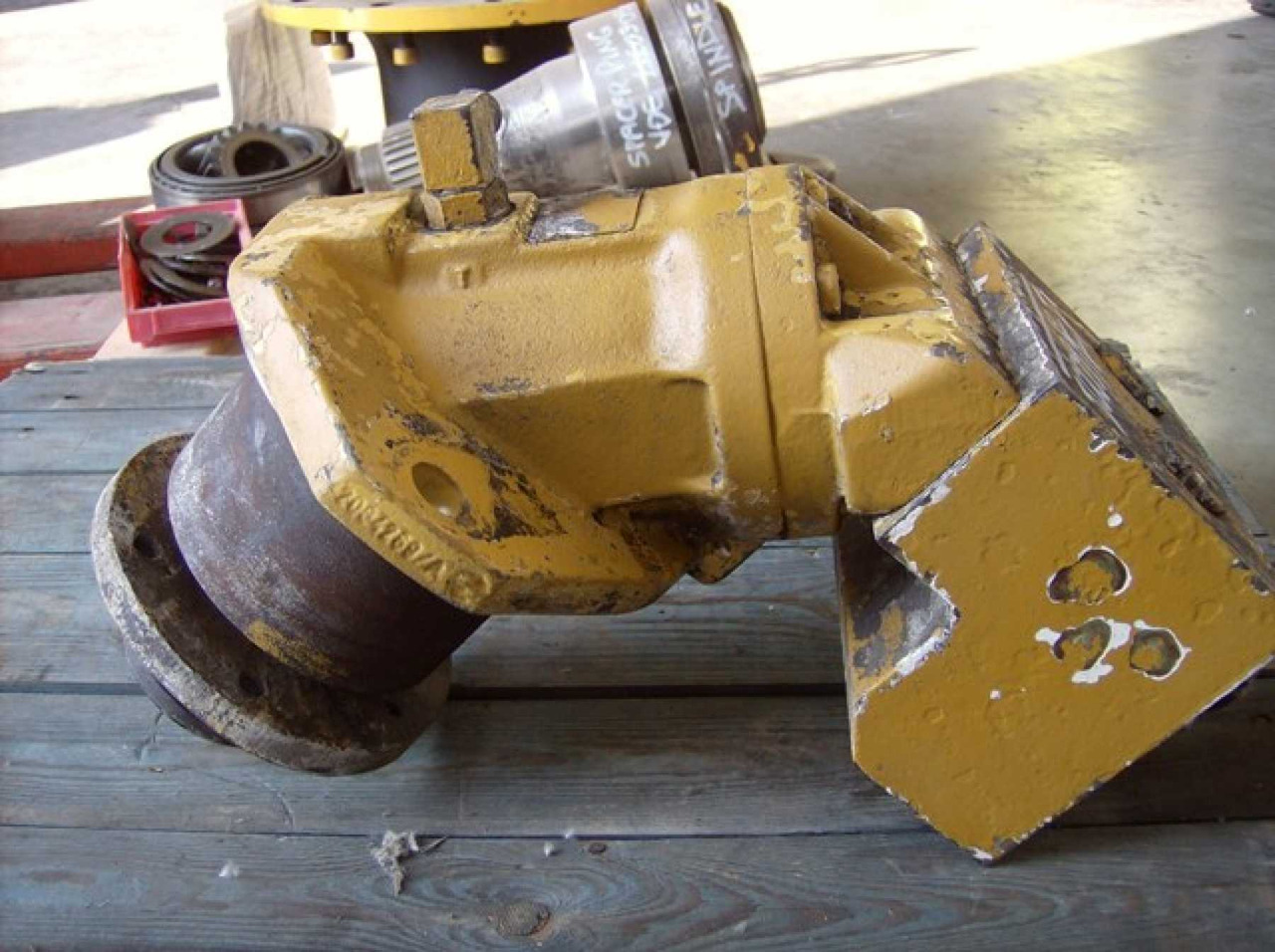 Caterpillar 988F II MOTORE IDRAULICO VENTOLA. APPLICAZIONE PER AMBIENTI CON ALTE TEMPERATURE - Hydraulic motor for Construction machinery: picture 1 Caterpillar 988F II MOTORE IDRAULICO VENTOLA. APPLICAZIONE PER AMBIENTI CON ALTE TEMPERATURE - Hydraulic motor for Construction machinery: picture 1