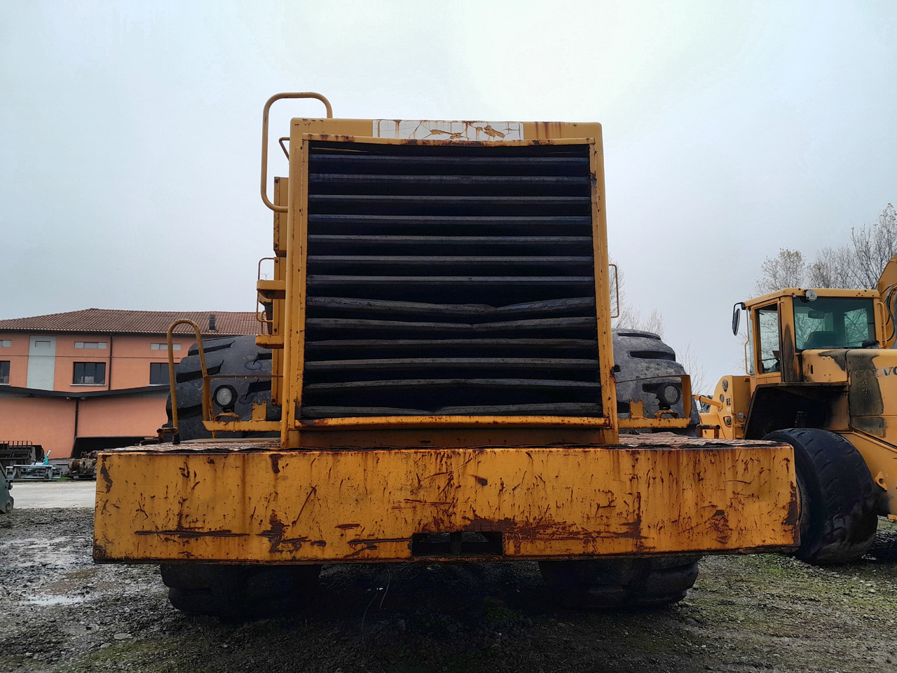 Caterpillar 992C Pala Gommata completa di cabina e benna. - Wheel loader: picture 5 Caterpillar 992C Pala Gommata completa di cabina e benna. - Wheel loader: picture 5