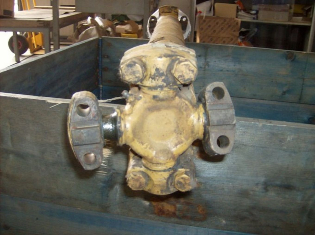 Caterpillar D300D ALBERO DI TRASMISSIONE - Drive shaft for Construction machinery: picture 3 Caterpillar D300D ALBERO DI TRASMISSIONE - Drive shaft for Construction machinery: picture 3