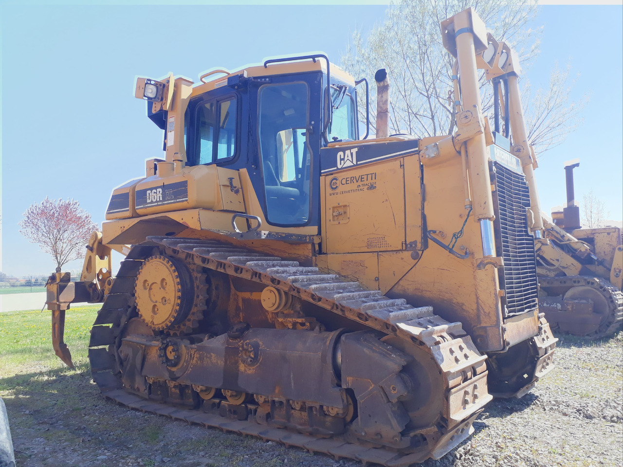 Caterpillar D6R II XL - Bulldozer: picture 4 Caterpillar D6R II XL - Bulldozer: picture 4